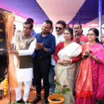 স্বাস্থ্য উপকেন্দ্র নির্মাণের ভিত্তিপ্রস্তর স্থাপন করলেন মেয়র