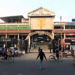 আগরতলা প্যারাডাইস চৌমুহনীতে বিভিন্ন দাবিতে গণমঞ্চের ডাকে তিন ঘন্টার গণ অবস্থান