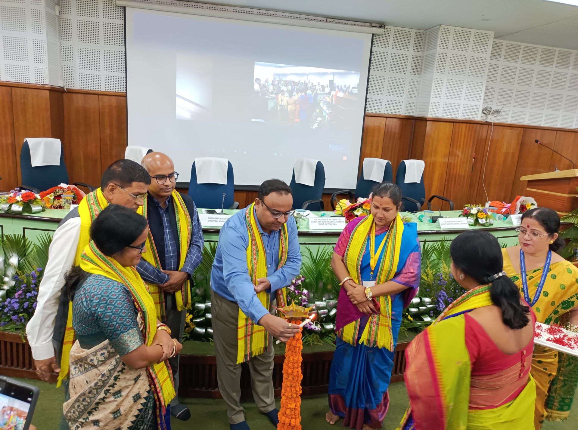 উত্তর-পূর্বাঞ্চলের মহিলা ক্ষমতায়নে পঞ্চায়েত মন্ত্রকের&hellip;