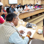 প্রধানমন্ত্রী সূর্য ঘর যোজনা নিয়ে পুরনিগমের কর্পোরেটরদের সঙ্গে বৈঠকে বিদ্যুৎমন্ত্রী