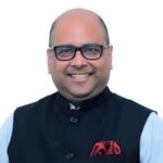 বুধবার আগরতলার আসলেন বিজেপি রাজ্য প্রভারি রাজদীপ রায়