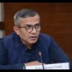 নতুন প্রতিরক্ষা সচিব রাজেশ কুমার সিং, গ্রহণ করলেন দায়িত্বভার