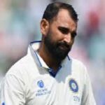 বুধবার থেকে বাংলার হয়ে রঞ্জি ম্যাচ খেলবেন মহম্মদ সামি
