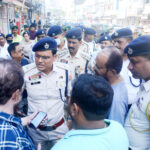 আগরতলা শহরকে যানজট মুক্ত রাখতে ট্রাফিক পুলিশের যৌথ অভিযান