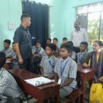 ধলাই সফরে কেন্দ্রীয় খাদ্য জনসংভরন ও ক্রেতা স্বার্থ বিষয়ক প্রতিমন্ত্রী নিমুবেন জয়ন্তীভাই বমভানিয়া