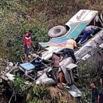 উত্তরাখণ্ডের আলমোরায় বাস দুর্ঘটনায় মৃত্যু বেড়ে ২৩, আর্থিক সাহায্যের ঘোষণা