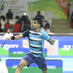 কোরিয়া মাস্টার্স ২০২৪ : সেমিফাইনালে শীর্ষ বাছাই কুনলাভুত ভিটিদসর্নের কাছে হরেছেন কিরণ জর্জ