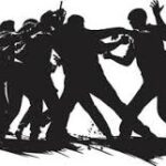 মাছ নিয়ে দুই গোষ্ঠীর প্রকাশ্য লড়াই গান্ধীগ্রামে