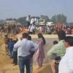 উত্তর প্রদেশের কাশগঞ্জে মাটি ধসে চাপা পড়ে ৪ মহিলার মৃত্যু, সঙ্কটে ৫ জন