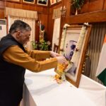 পণ্ডিত নেহরুর জন্মবার্ষিকীতে শ্রদ্ধাঞ্জলি ঝাড়খণ্ডের রাজ্যপালের 