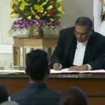 ৫১-তম প্রধান বিচারপতি পেল সুপ্রিম কোর্ট, শপথ নিলেন সঞ্জীব খান্না