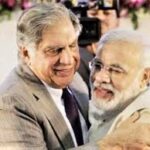 রতন টাটার অনুপস্থিতি সারা দুনিয়া জুড়ে গভীরভাবে অনুভূত হচ্ছে /যুব সমাজের কাছে রতন টাটা ছিলেন এক অনুপ্রেরণা