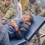 মণিপুরে অব্যাহত গোলাগুলি, জঙ্গিদের হামলায় জখম ভিডিও জার্নালিস্ট