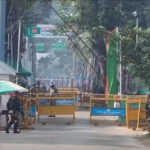 বিএনপি-র তিন সহযোগী সংগঠনের লং মার্চ, আগরতলায় আখাউড়া সীমান্তে মোতায়েন কড়া নিরাপত্তা ব্যবস্থা 