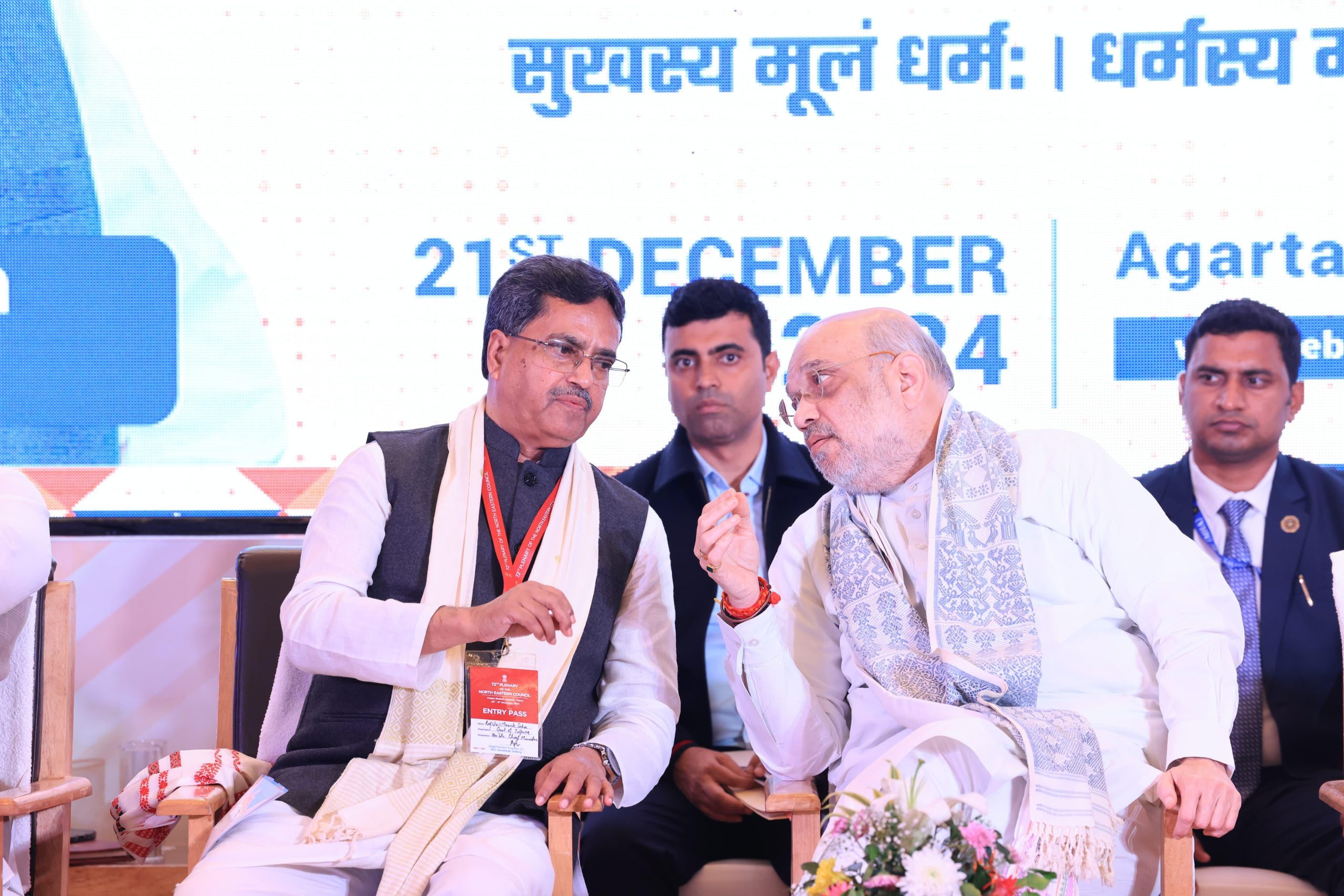 উত্তর-পূর্বাঞ্চল আর্থিক দিকে দিয়ে সমৃদ্ধ না হলে বিকশিত ভারত গড়া অসম্ভব : অমিত শাহ