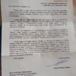 পূর্ব ত্রিপুরা সংসদীয় ক্ষেত্রে স্বাস্থ্য পরিষেবায় উন্নয়নের জন্য কেন্দ্রীয় স্বাস্থ্য মন্ত্রকের নিকট প্রস্তাব পাঠালে নিশ্চয়ই বিবেচনা করা হবে, কৃতি দেবীকে চিঠির জবাব নাড্ডার