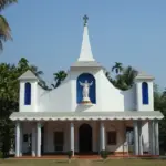 বড়দিন উপলক্ষ্যে মরিয়ম নগর গির্জায় বিশেষ আয়োজন