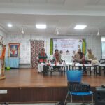 কেন্দ্রীয় সংস্কৃত বিশ্ববিদ্যালয়, একলব্য পরিসরে ভারতীয় ভাষাউৎসব উদযাপিত