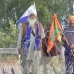 আবারও ‘দিল্লি চলো’র ডাক কৃষকদের, কড়া নিরাপত্তা শম্ভু সীমানায়