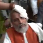 সংসদের বাইরে বিশৃঙ্খলায় আহত প্রতাপ সারঙ্গি, রাহুলের বিরুদ্ধে ‘ধাক্কা’র অভিযোগ