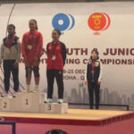 ভারত্তোলন চ্যাম্পিয়নশিপে একজোড়া পদক জয় ভারতের 