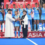 মহিলাদের জুনিয়র এশিয়া কাপ হকি:  ভারত শ্যুটআউটে চিনকে হারিয়ে শিরোপা রক্ষা করেছে