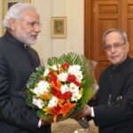 “উৎকৃষ্ট রাষ্ট্রনায়ক, একজন চমৎকার প্রশাসক এবং প্রজ্ঞার ভান্ডার”, প্রণববাবুকে শ্রদ্ধা মোদীর