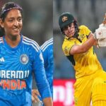 বৃহস্পতিবার ব্রিসবেনে শুরু হচ্ছে ভারত অস্ট্রেলিয়া মহিলা ওয়ানডে সিরিজ