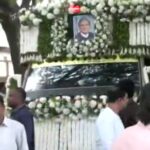 বুধে শেষকৃত্য এস এম কৃষ্ণর, শ্রদ্ধাঞ্জলি বহু বিশিষ্ট ব্যক্তির