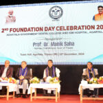 স্বাস্থ্য শিক্ষার ক্ষেত্রে আগরতলা গভর্মেন্ট ডেন্টাল কলেজ একটি উল্লেখযোগ্য মাইলফলক: মুখ্যমন্ত্রী