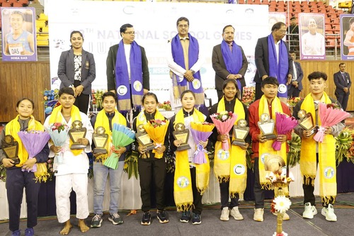 ক্রীড়াক্ষেত্রে ত্রিপুরার পরিচয় আজ জাতীয়স্তরে বিশেষভাবে সমাদৃত: মুখ্যমন্ত্রী