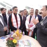 রাজ্যে শান্তির পরিবেশ থাকায় পর্যটকদের আগমন বৃদ্ধি পেয়েছে: মুখ্যমন্ত্রী