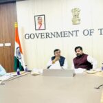 রাজ্যের আপামর কৃষকদের অর্থনৈতিক মান উন্নয়নে লক্ষ্যে কাজ করছে ত্রিপুরা সরকার : কৃষি মন্ত্রী