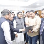 এনইসি বৈঠক, ২০ ডিসেম্বর রাজ্যে আসছেন কেন্দ্রীয় স্বরাষ্ট্রমন্ত্রী