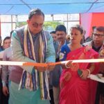 ধর্মনগরে মৎস্য চাষীদের উন্নয়নে আধুনিক ট্রেনিং সেন্টারের উদ্বোধন
