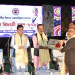 বীর বিক্রম মেমোরিয়াল কলেজের নবীন বরন অনুষ্ঠান