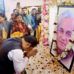 সারা দেশের সাথে রাজ্যেও প্রাক্তন প্রধানমন্ত্রী প্রয়াত অটল বিহারী বাজপেয়ীর জন্মবার্ষিকী পালিত