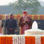 জন্মবার্ষিকীতে বাজপেয়ীকে শ্রদ্ধার সঙ্গে স্মরণ, সুশাসন দিবস হিসেবে পালিত দিনটি