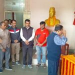 দশরথ ভবনে কমরেড মাও সে তুং’র ১৩২তম জন্মদিন উদযাপন