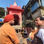 কাঁসারী পট্টি স্থিত সুন্দরী কালীর মন্দিরের সংস্কার কাজটি পরিদর্শনে মুখ্যমন্ত্রী