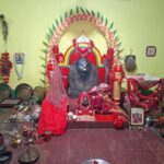 রাতের আঁধারে দৈত্যেশ্বরী কালী মন্দিরে দুঃসাহসিক চুরি, নিরাপত্তা নিয়ে প্রশ্ন