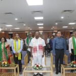 আসাম রাজ্য দিবসে শুভেচ্ছা ত্রিপুরার রাজ্যপালের