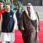 কুয়েতে আনুষ্ঠানিক অভ্যর্থনা, ‘গার্ড অব অনার’ নরেন্দ্র মোদীকে