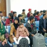 যুদ্ধবিধ্বস্ত লেবানন থেকে ৮৫ বাংলাদেশি দেশে ফিরেছেন 