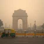 শীতের দাপট কিছুটা কমল দিল্লিতে, দূষণ এখনও পুরোপুরি কাটল না