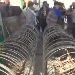 শম্ভু সীমানায় আন্দোলনে রাশ টানলেন কৃষকরা, আহত হয়েছেন বেশ কয়েকজন