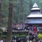 বর্ষবরণের আগে হিমাচলে বিপুল পর্যটক সমাগম