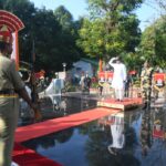 সীমান্ত পাহারায় সাফল্য বিএসএফের, অনুপ্রবেশের দায়ে ৯৩৫ জন আটক, প্রতিষ্ঠা দিবসে ম্যাগাজিন “গজরাজ” প্রকাশ করেন মুখ্যমন্ত্রী