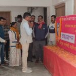 ত্রিপুরা তপশিলি জাতি সমন্বয় সমিতির উদ্যোগে আম্বেদকরের প্রয়াণ দিবস পালিত
