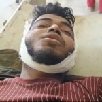 আহত বাংলাদেশী নাগরিক উদ্ধার, তদন্তে পুলিশ